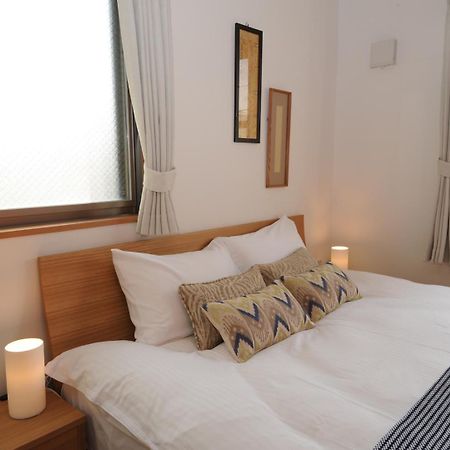 Viale Jurakumawari Aparthotel Kyoto Rum bild
