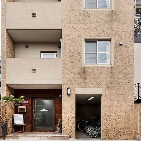 Viale Jurakumawari Aparthotel Kyoto Exteriör bild