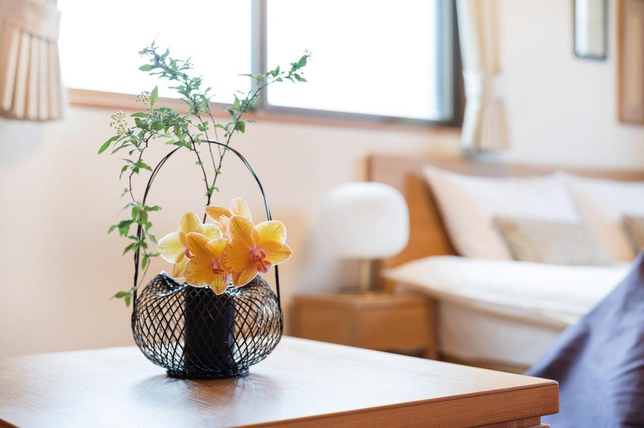 Viale Jurakumawari Aparthotel Kyoto Exteriör bild