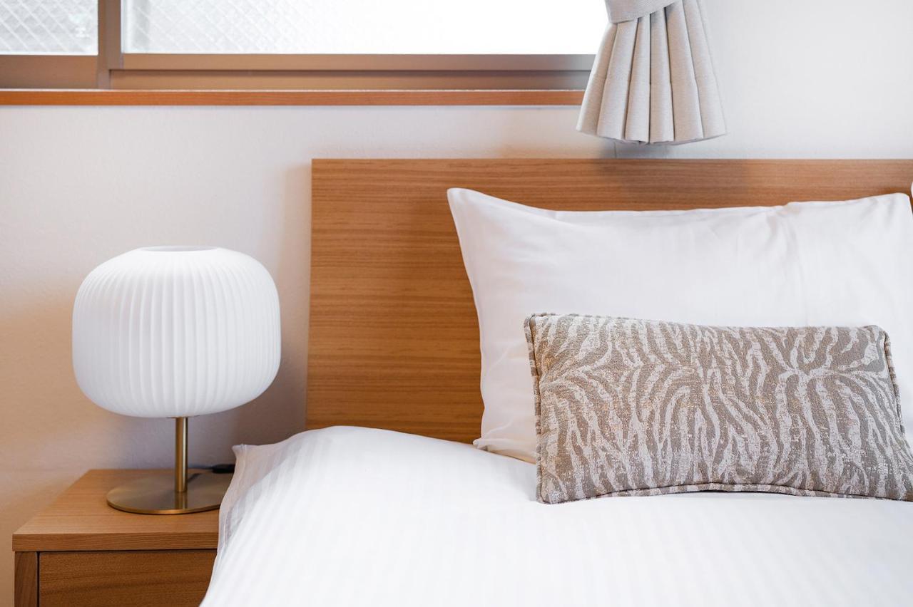 Viale Jurakumawari Aparthotel Kyoto Rum bild