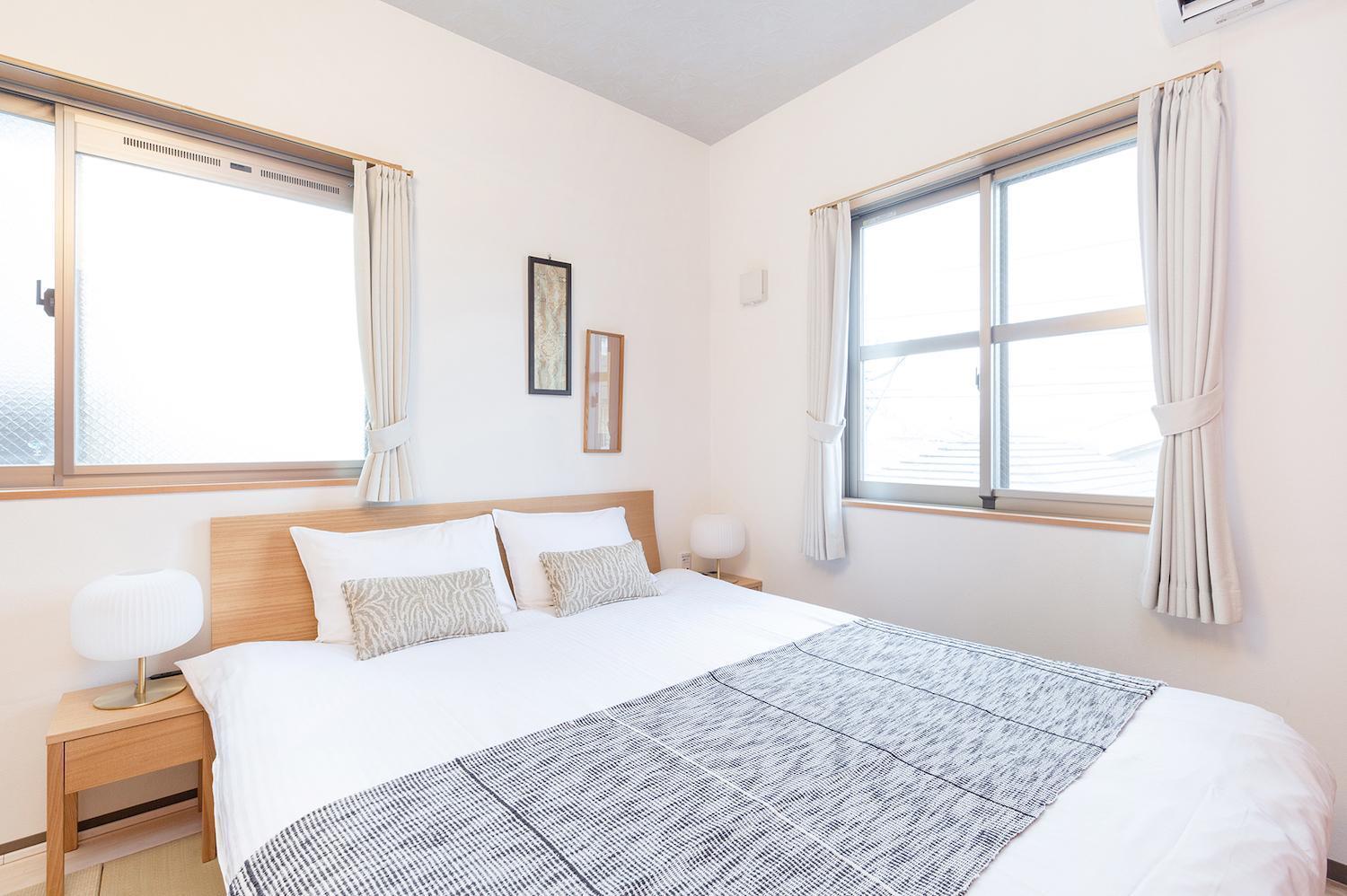 Viale Jurakumawari Aparthotel Kyoto Rum bild