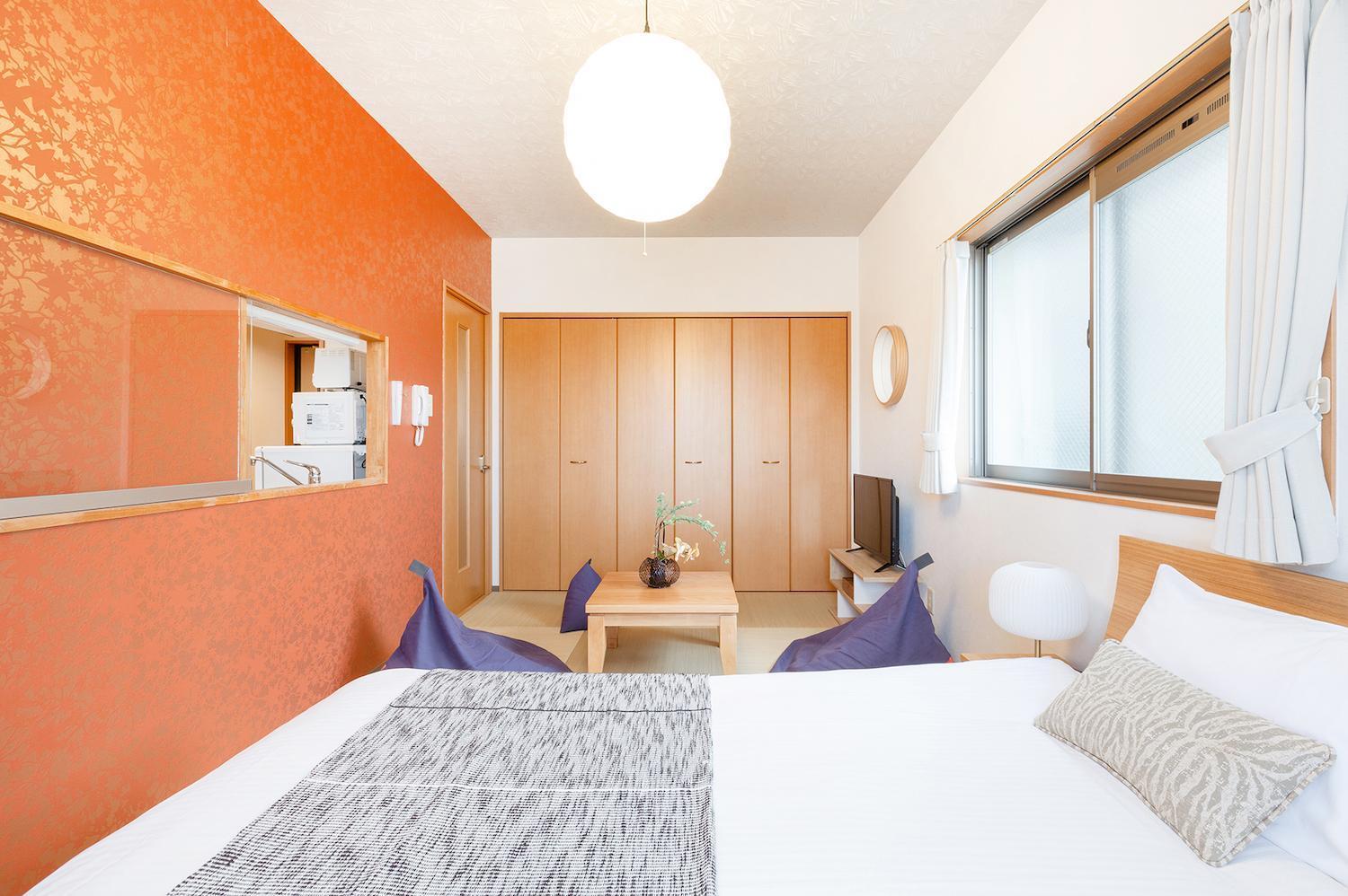 Viale Jurakumawari Aparthotel Kyoto Exteriör bild