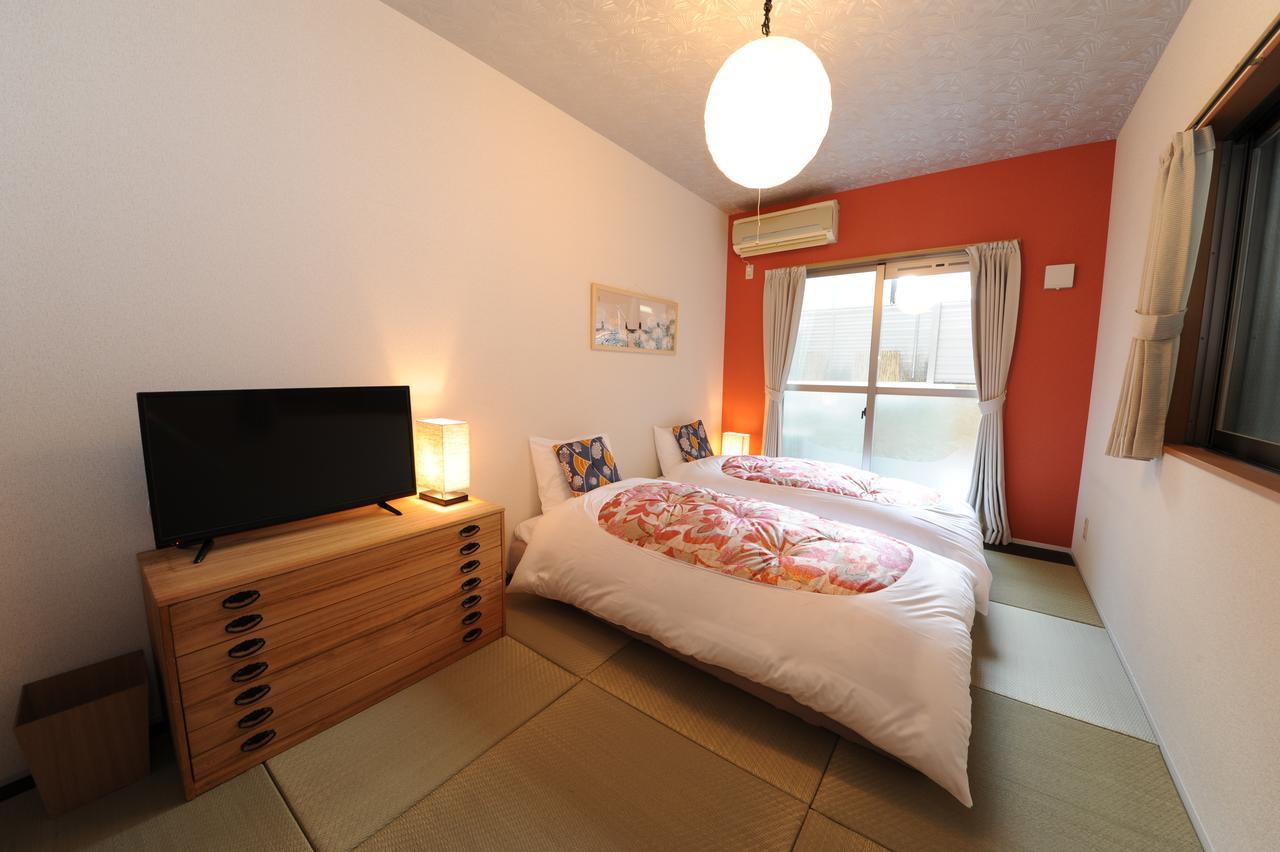 Viale Jurakumawari Aparthotel Kyoto Exteriör bild