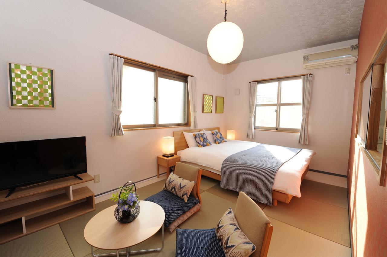 Viale Jurakumawari Aparthotel Kyoto Exteriör bild