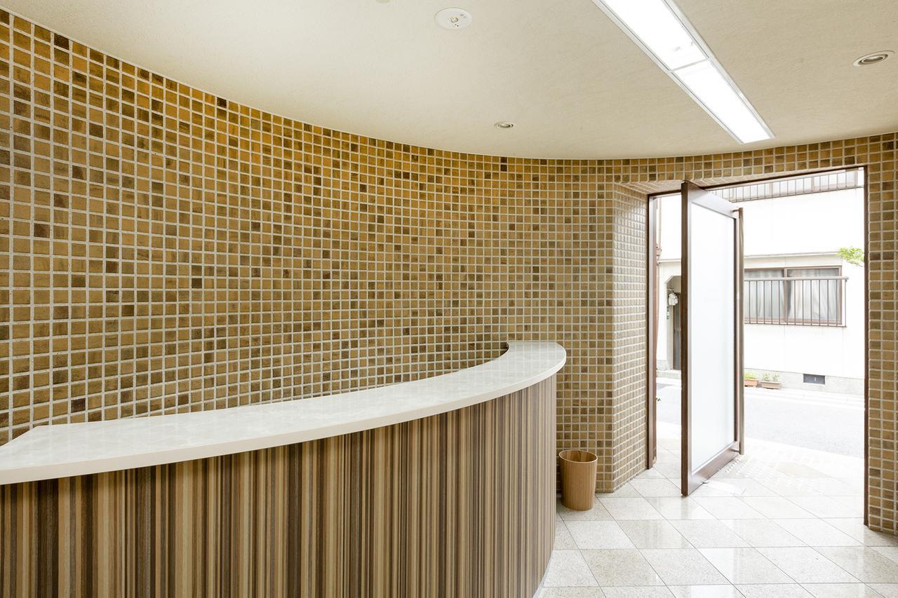 Viale Jurakumawari Aparthotel Kyoto Exteriör bild
