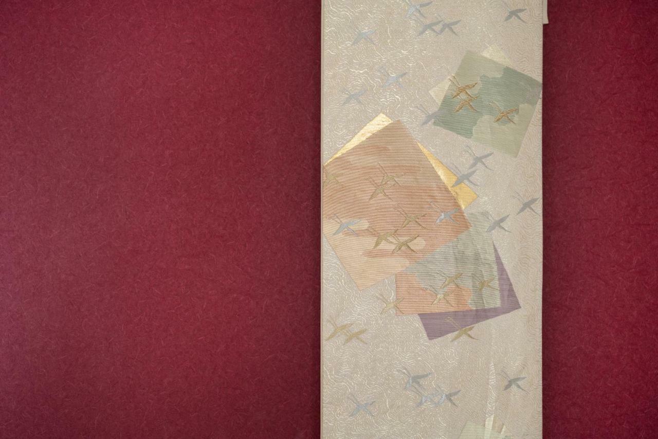 Viale Jurakumawari Aparthotel Kyoto Exteriör bild