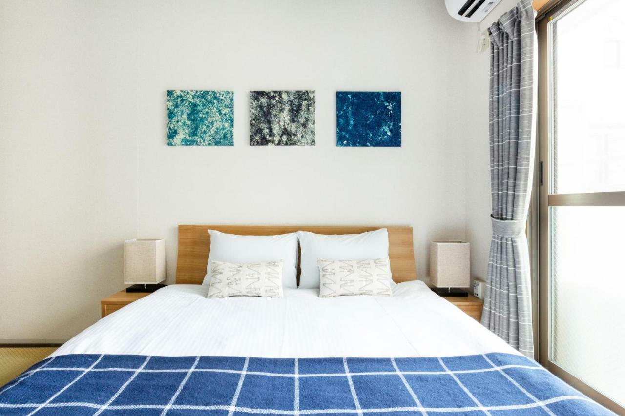 Viale Jurakumawari Aparthotel Kyoto Exteriör bild